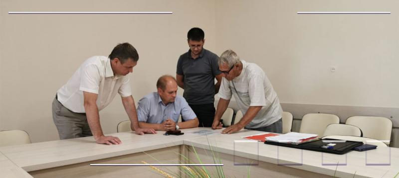 В Пензенском районе состоялась выездная консультация по вопросам государственного земельного надзора! 