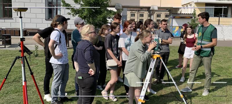 Более 20 псковских студентов приняли участие в мастер-классе, организованном Росреестром 