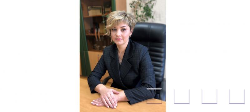 Татьяна Горелова стала заместителем руководителя Управления Росреестра по Нижегородской области