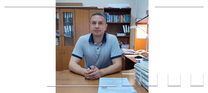 Кочетков Сергей Владимирович – ведущий специалист эксперт (госземинспектор) межмуниципального отдела по Каменскому и Пачелмскому районам