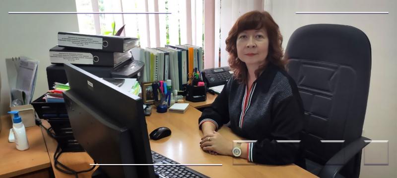 Лица омского Росреестра. Щелкунова Лидия Владимировна. Даешь селекцию в кадры!