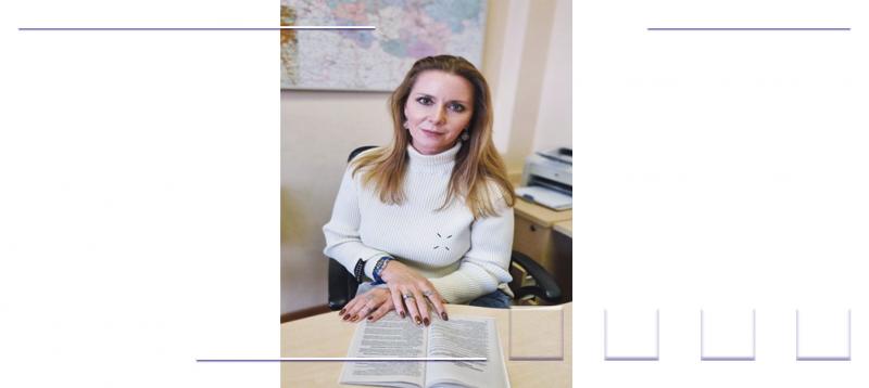 Лица Росреестра: Рассолова Ирина Викторовна