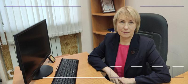 Лица Росреестра. Шевелёва Наталья Геннадьевна