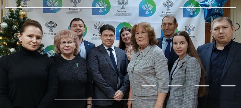 В Росреестре Марий Эл прошло итоговое заседание Общественного совета