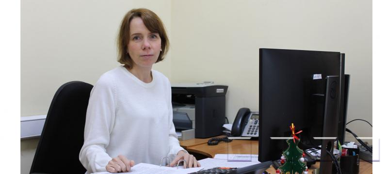 Лица Росреестра: Зеброва Юлия Юрьевна