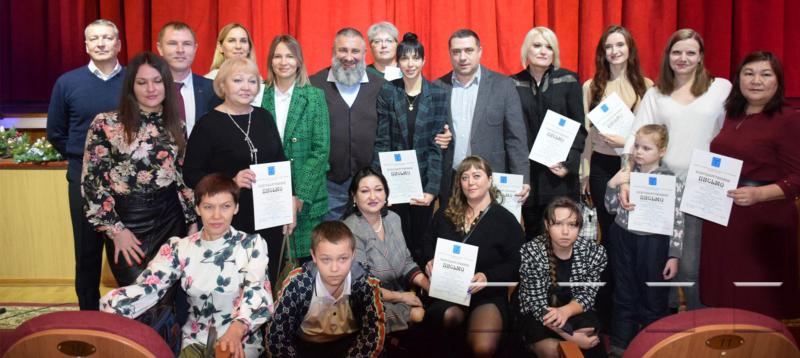 В числе волонтёров, награждённых Благодарственными письмами Лады Мокроусовой, сотрудник саратовского Росреестра