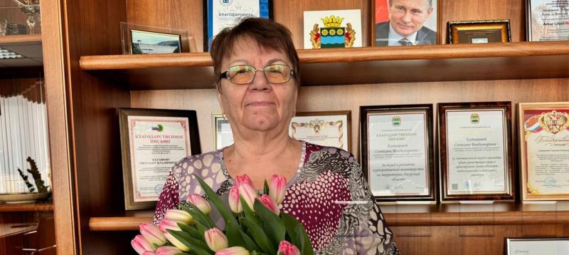 Наша гордость - Наталья Васильевна Лучко