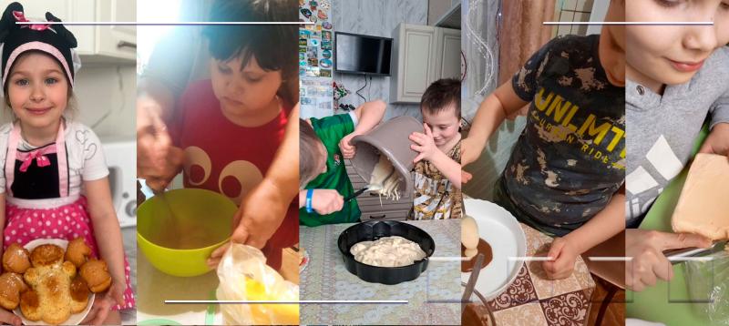 Для моей любимой мамы!