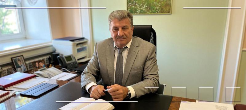 Лица Росреестра: Чаплин Сергей Александрович. Наш генерал