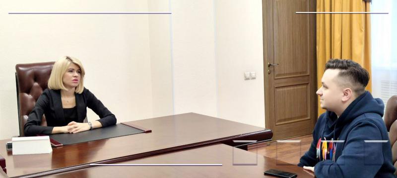 Руководитель регионального Росреестра Анна Бойко провела личный прием граждан в приемной Президента РФ