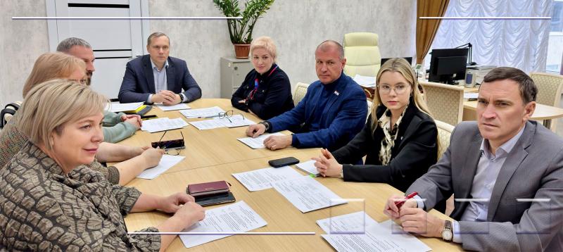 В Росреестре Мордовии провели заседание Общественного совета