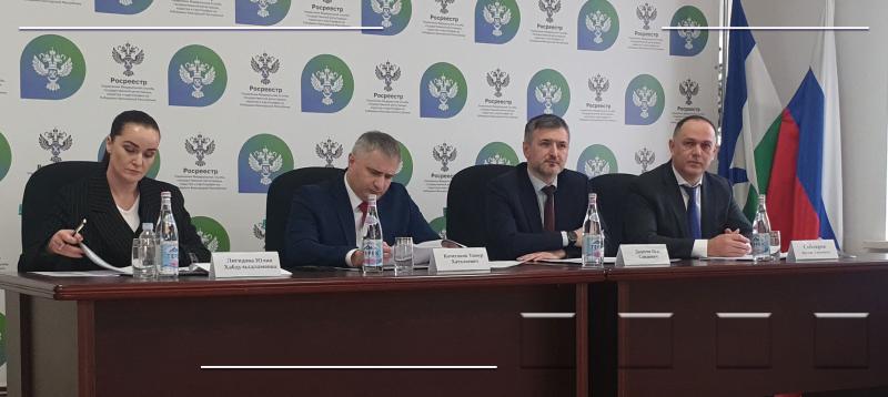 Работу Управления Росреестра по Кабардино-Балкарской Республике в 2024 году признали удовлетворительной 