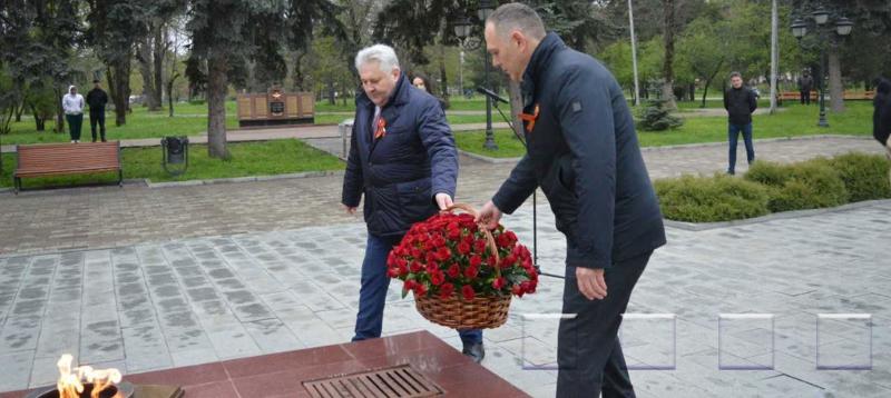 В дни празднования 80-летия Победы в Великой Отечественной Войне вспоминаем тех, кто совершил подвиг на фронте и в тылу