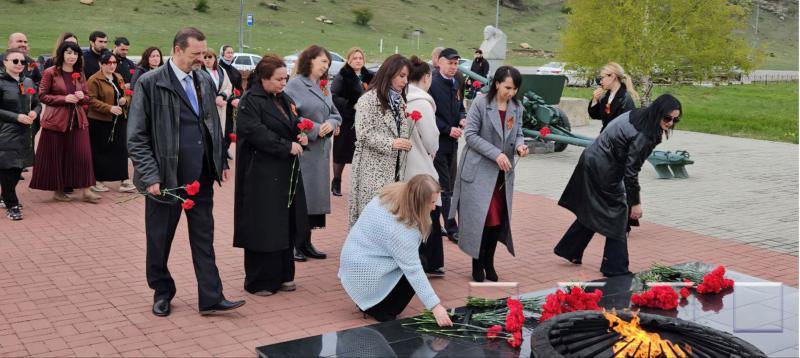 Эхо Победы: Память сквозь поколения