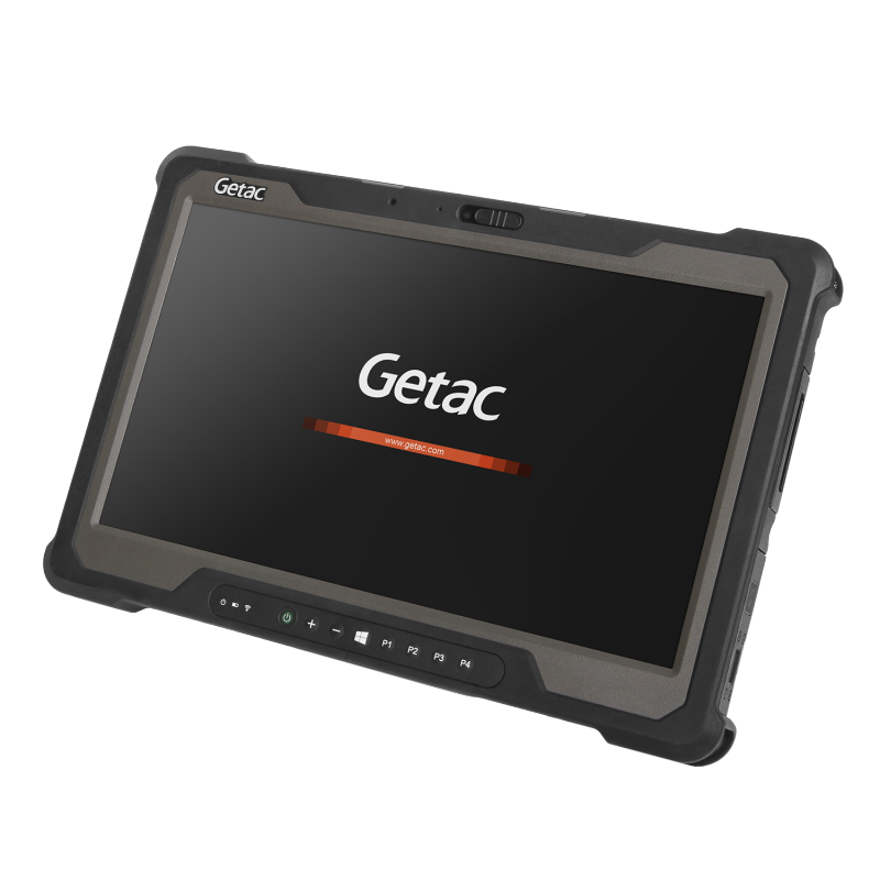 Getac презентует полностью прочный планшет A140G2 в 14" и с передовой вычислительной мощностью