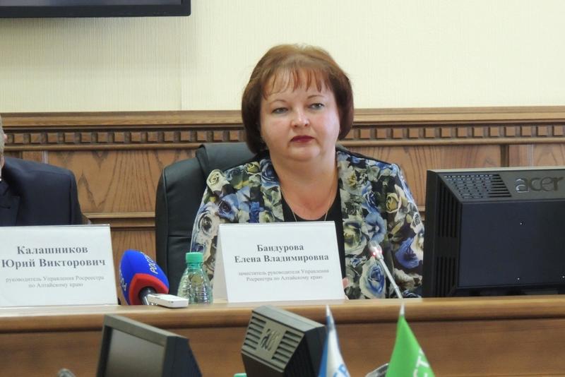 Управлением Росреестра по Алтайскому краю подведены итоги работы за 1 полугодие 2017 года