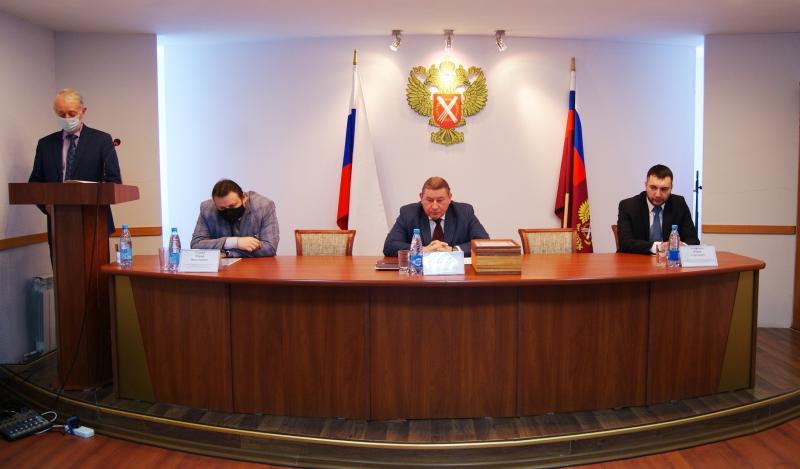 Управление Росреестра по Магаданской области и Чукотскому автономному округу подвело итоги работы за 2020 год