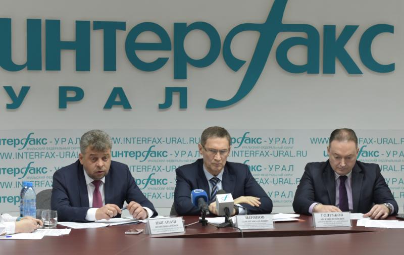 Игорь Цыганаш принял участие в пресс-конференции, посвященной кадастровой оценке