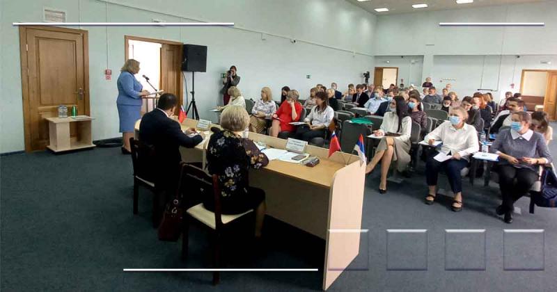 Органы власти Хакасии обсудили реализацию в регионе двух новых законов