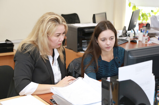 Для обмена опытом работы во ФГИС ЕГРН в Крым прибыли специалисты Управления Росреестра по Астраханской области