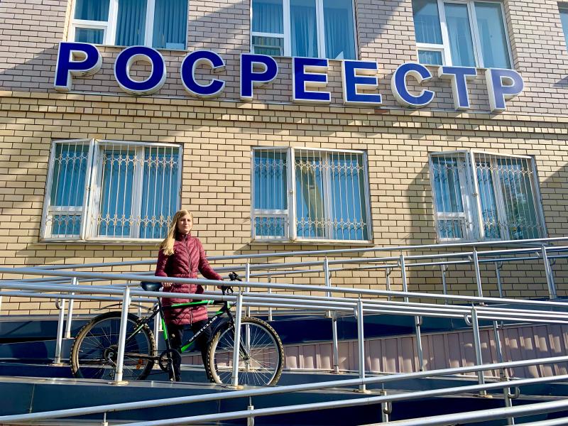 Активисты псковского молсовета приняли участие в Акции «На работу на велосипеде»