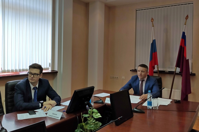 Проведён приём в приёмной Президента России в Краснодарском крае 