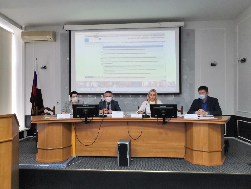 Реализацию проекта по наполнению ЕГРН необходимыми сведениями обсудили в рамках «Дня Росреестра»