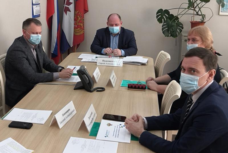 Состоялось очередное заседание Общественного совета при Управлении Росреестра по Республике Мордовия