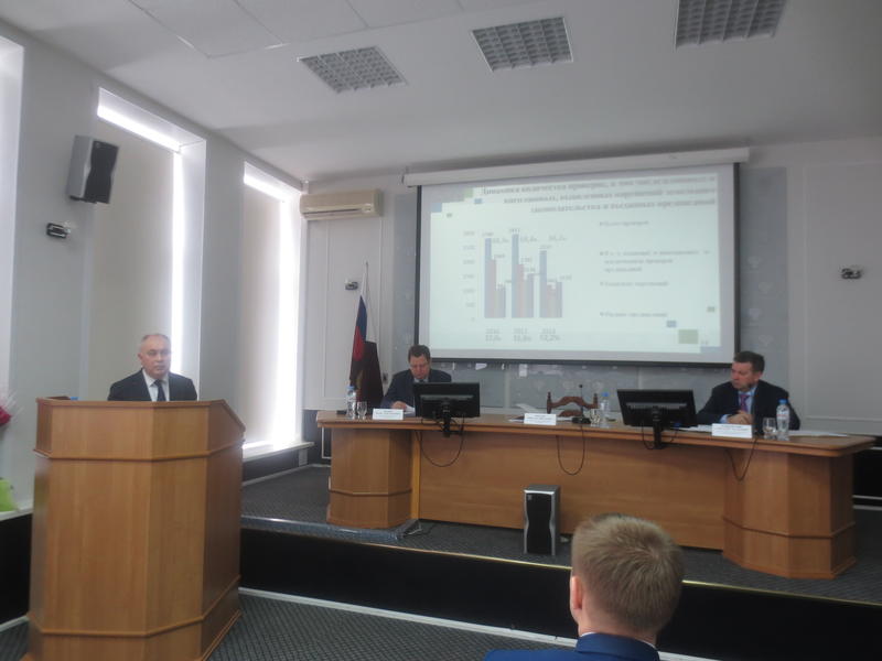 Управление Росреестра по Тверской области подвело итоги работы  за 2018 год