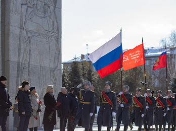 Алтайский Росреестр принял участие в общероссийском марафоне Победы