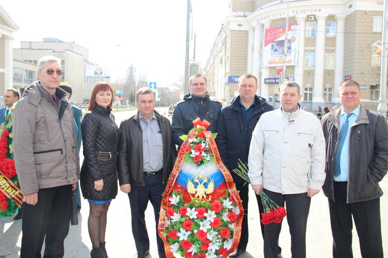 За Свободу, за Радость, за Счастье, за Жизнь!