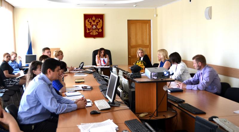 На коллегии Управления Росреестра обсудили «лесную амнистию» и внедрение новой информационной системы 