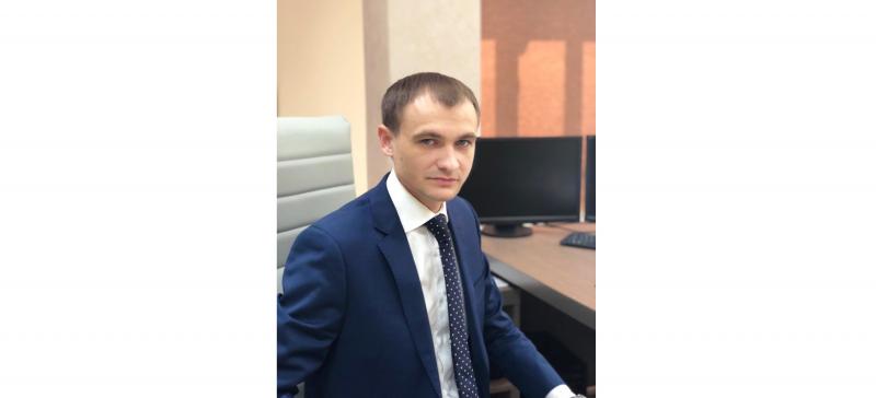 Евгений Николаевич Кошель назначен на должность руководителя Управления Росреестра по Белгородской области