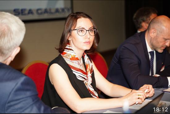 Елена Мартынова: Информационная безопасность станет ключевым компонентом цифровой инфраструктуры Росреестра