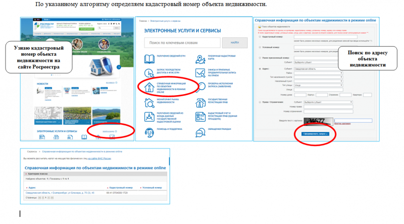 Предварительные результаты  государственной кадастровой оценки объектов капитального строительства Свердловской области доступны для ознакомления