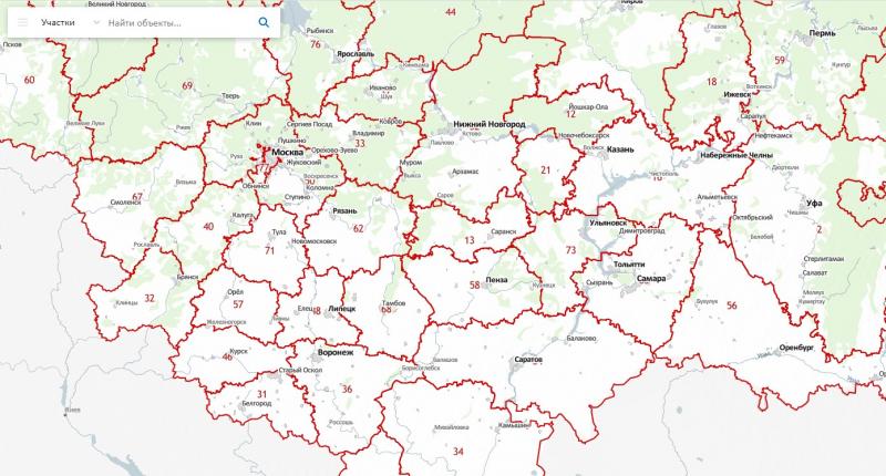 Для чего может быть полезна публичная кадастровая карта