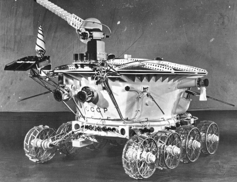 История «Лунохода-1» и работа над ошибками: РКС публикует документ 1972 года с анализом миссии