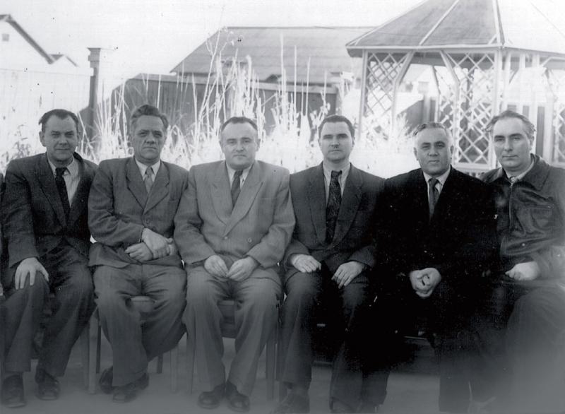 110 лет со дня рождения конструктора Михаила Рязанского
