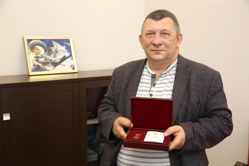 Сотрудник РКС отмечен званием «Почетный изобретатель города Москвы»