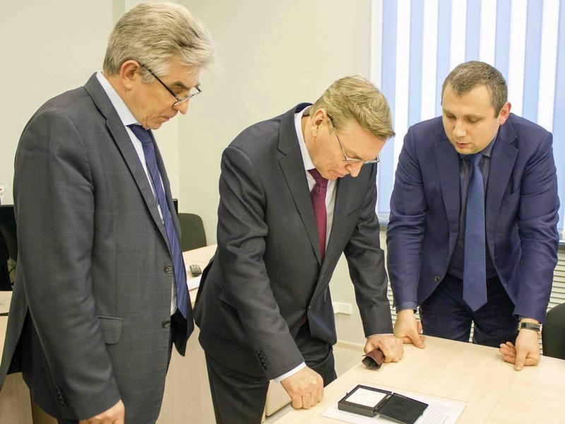 В РКС СТУДЕНТЫ РУДН БУДУТ УЧАСТВОВАТЬ В СОЗДАНИИ ПЕРСПЕКТИВНЫХ СПУТНИКОВЫХ СИСТЕМ