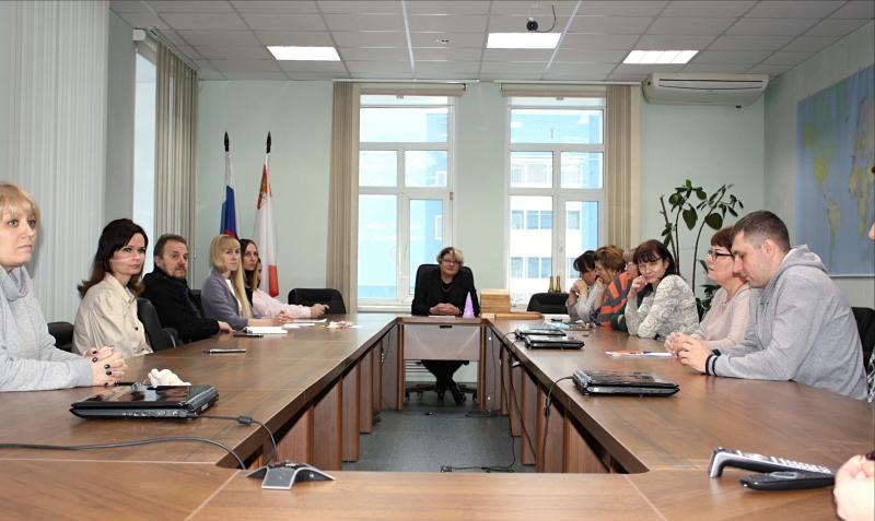 Кадастровая палата провела итоговое совещание, приуроченное к 20-летию учреждения