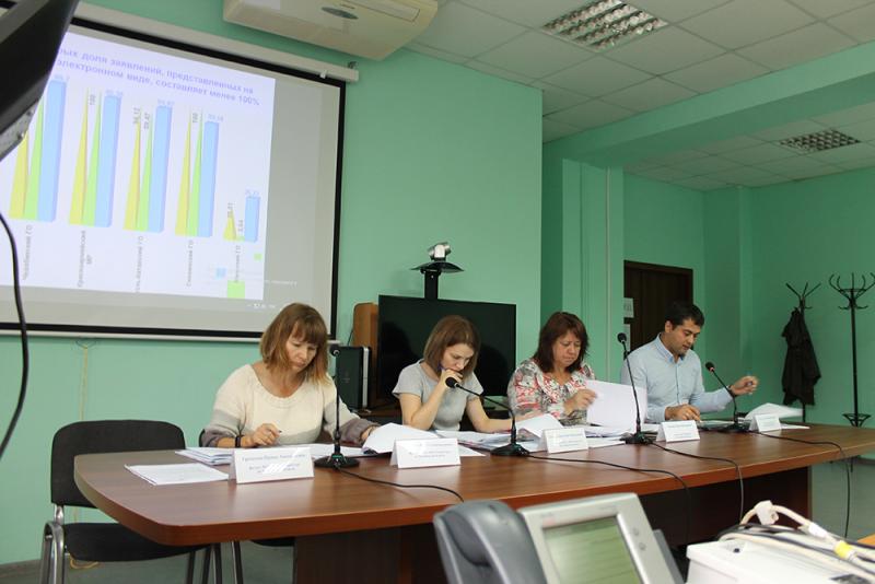 Управление Росреестра  и Кадастровая палата в очередной раз встретились с представителями муниципалитетов