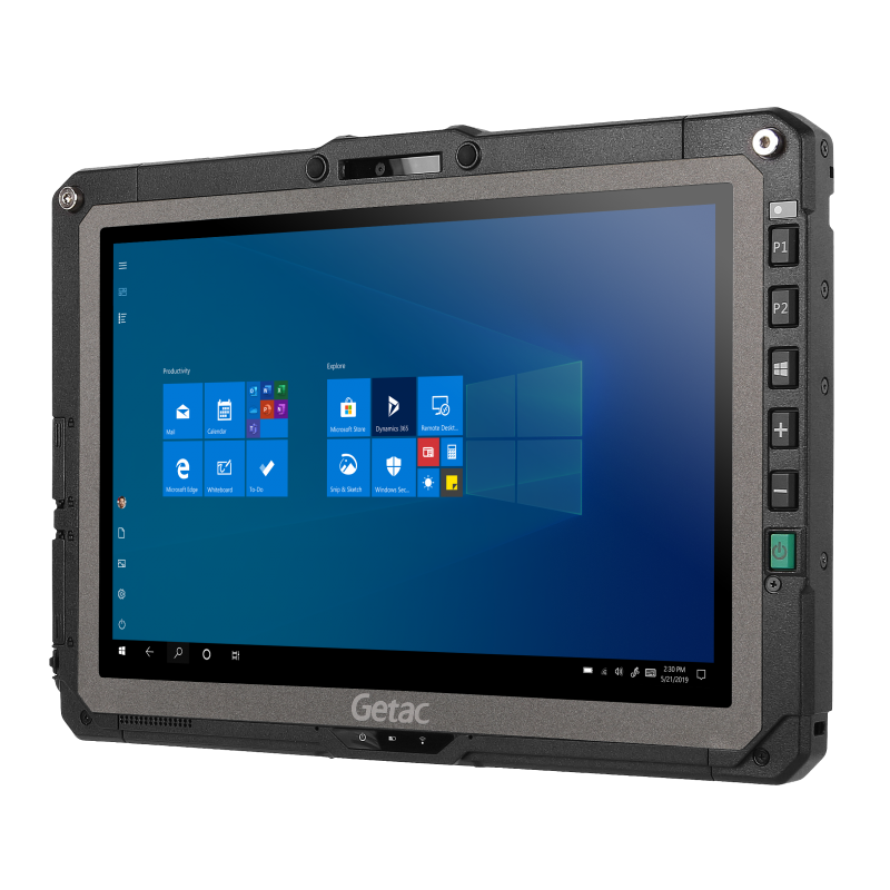 Новый полностью защищённый планшет Getac UX10 G2 обеспечивает беспрепятственную мобильную производительность для сотрудников полевых работ