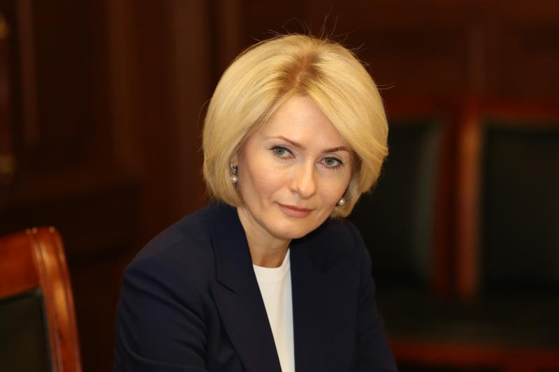 Глава Росреестра Виктория Абрамченко назначена вице-премьером правительства России