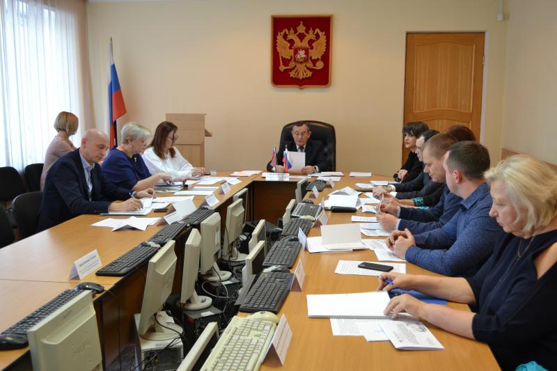 Общественный совет при Управлении Росреестра по Челябинской области подвел итоги своей работы