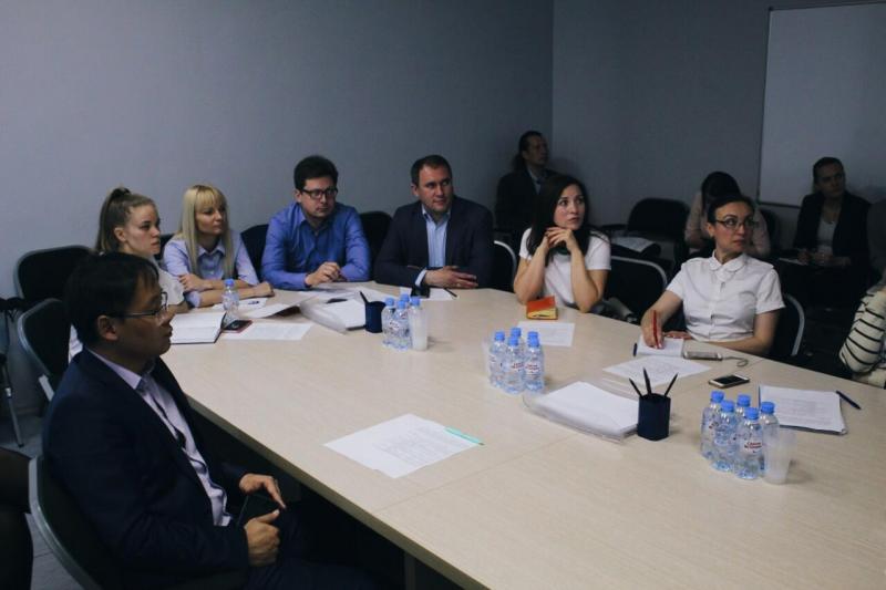 Кадастровая палата по Москве провела консультационные семинары для сотрудников Московского фонда реновации жилой застройки
