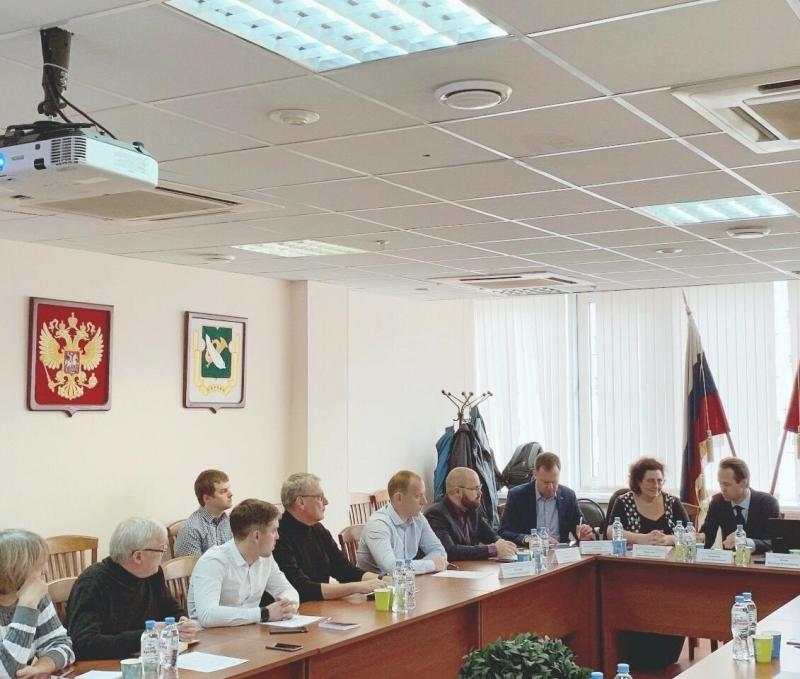 Кадастровая палата по Москве провела консультационный семинар для кадастровых инженеров