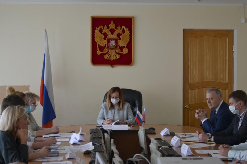 Рабочий диалог с нотариусами Челябинской области