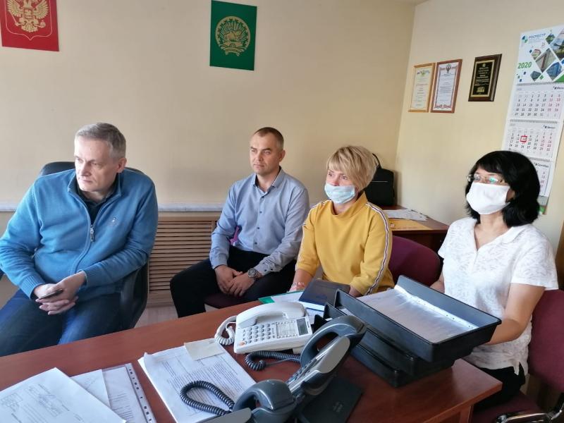 Росреестр Башкирии провел онлайн-совещание с риэлторскими компаниями региона