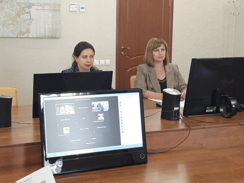 Росреестр и кадастровая палата Башкирии провели рабочее совещание с застройщиками региона